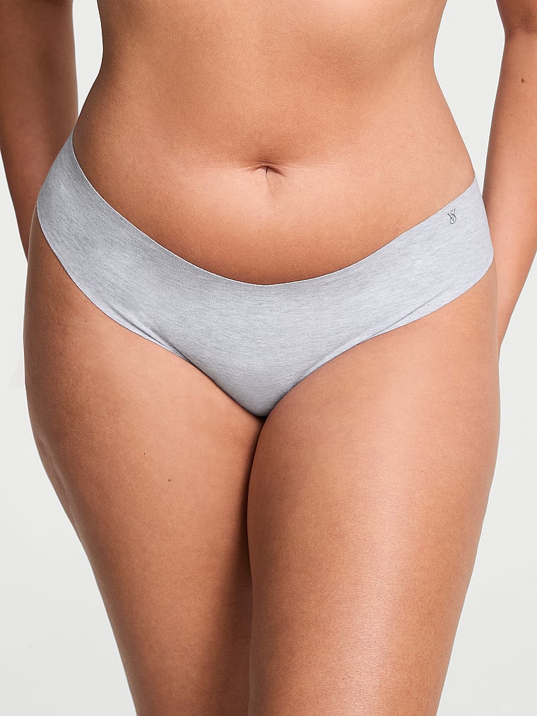 Хлопковые трусики-стринги No-Show No-Show, cotton medium heather grey
Хлопковые трусики-стринги No-Show No-Show, cotton medium heather grey
