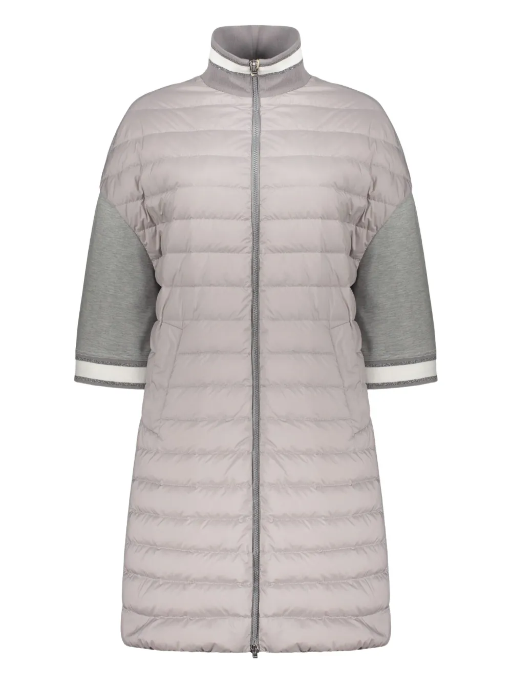 Стеганая куртка Herno, серый
Стеганая куртка Herno, серый