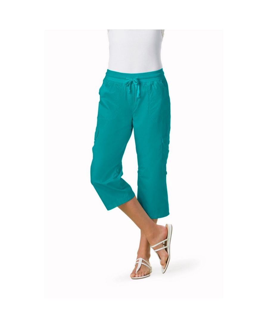 Женские брюки-капри/бермуды Within Convertible Length Cargo Woman Within, Waterfall
Женские брюки-капри/бермуды Within Convertible Length Cargo Woman Within, Waterfall