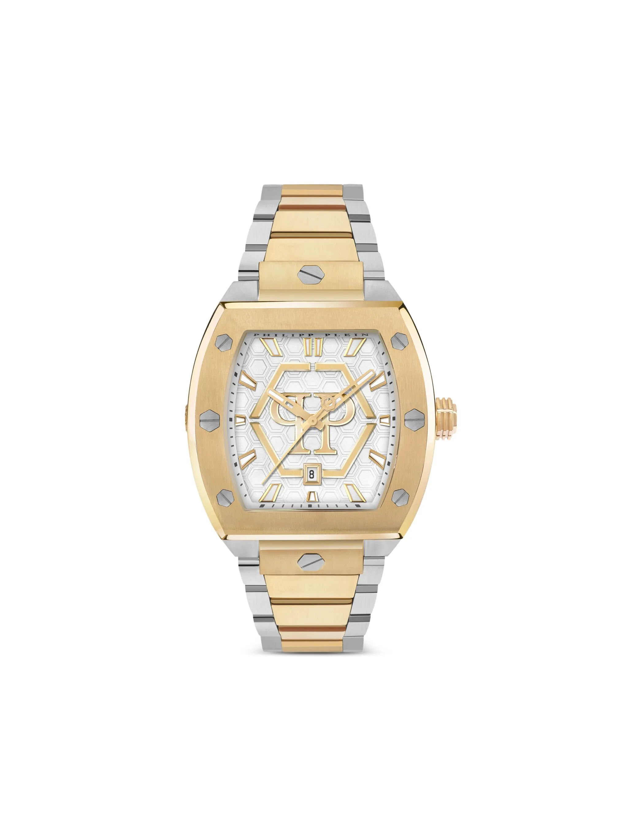 Наручные часы The Hexagon Phantom 44 мм Philipp Plein, серебристый
Наручные часы The Hexagon Phantom 44 мм Philipp Plein, серебристый