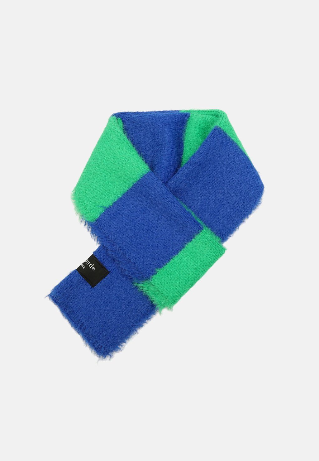 Шарф AWNING STRIPE FUZZY kate spade new york, синий
Шарф AWNING STRIPE FUZZY kate spade new york, синий