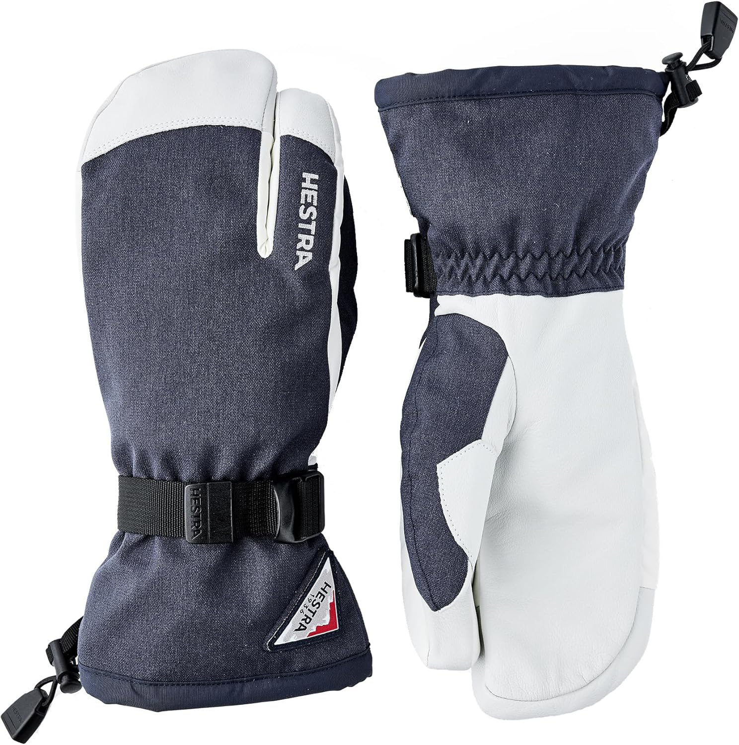 Перчатки Hestra Unisex Powder Gauntlet с тремя пальцами, утепленные, ветрозащитные кожаные перчатки для горных лыж и повседневного использования, для мужчин и женщин, Beige
Перчатки Hestra Unisex Powder Gauntlet с тремя пальцами, утепленные, ветрозащитные кожаные перчатки для горных лыж и повседневного использования, для мужчин и женщин, Beige