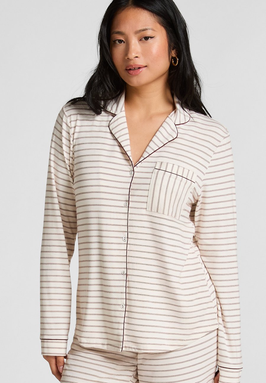 Пижамный топ Hunkemöller ESSENTIAL LONG-SLEEVED, White
Пижамный топ Hunkemöller ESSENTIAL LONG-SLEEVED, White