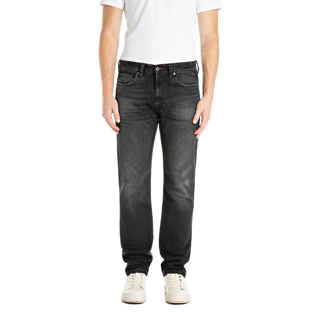 Джинсы Replay M1039R.000.93896B jeans, серый
Джинсы Replay M1039R.000.93896B jeans, серый
