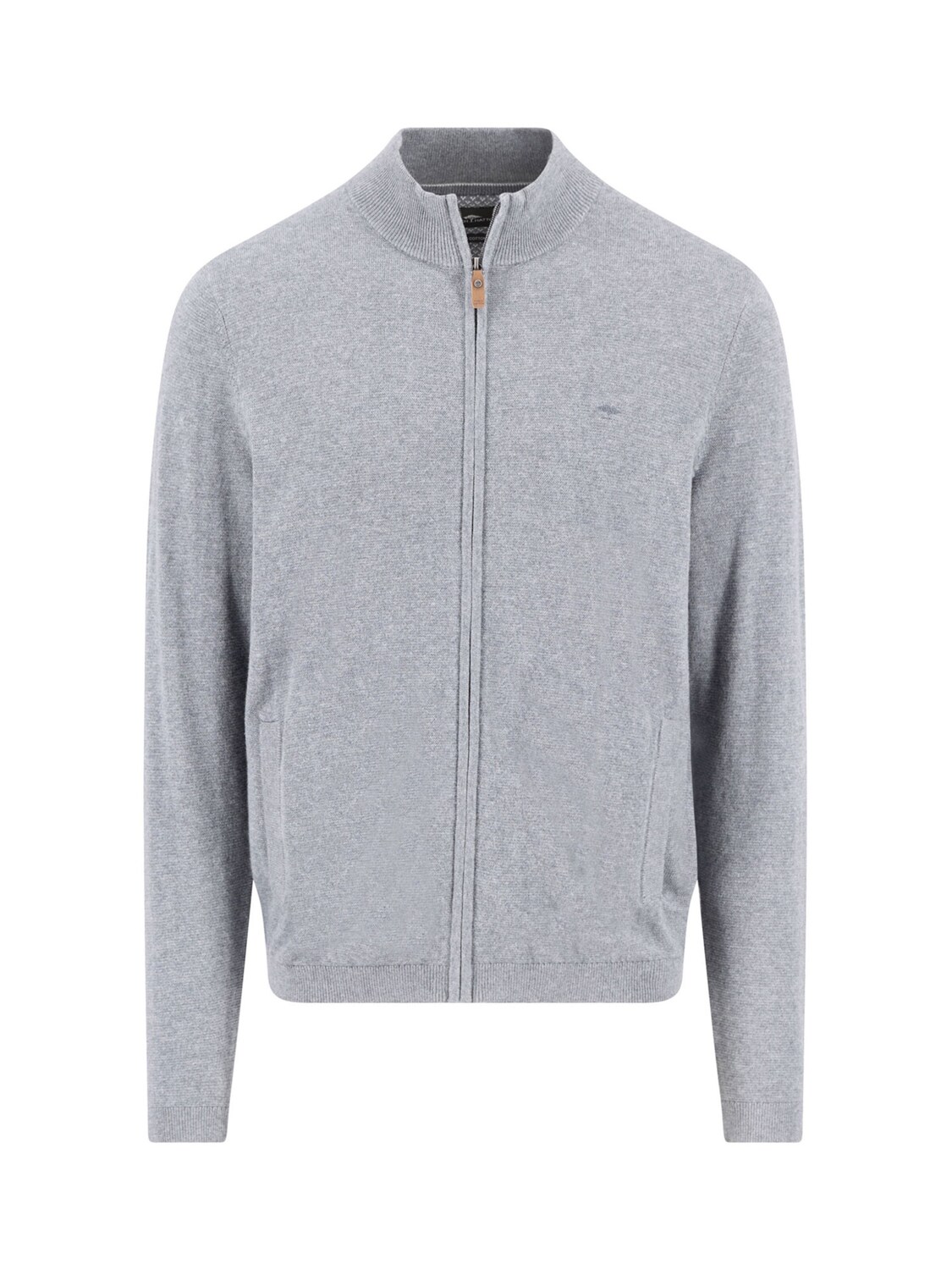 FYNCH-HATTON Вязаный кардиган светло-серого цвета
FYNCH-HATTON Вязаный кардиган светло-серого цвета