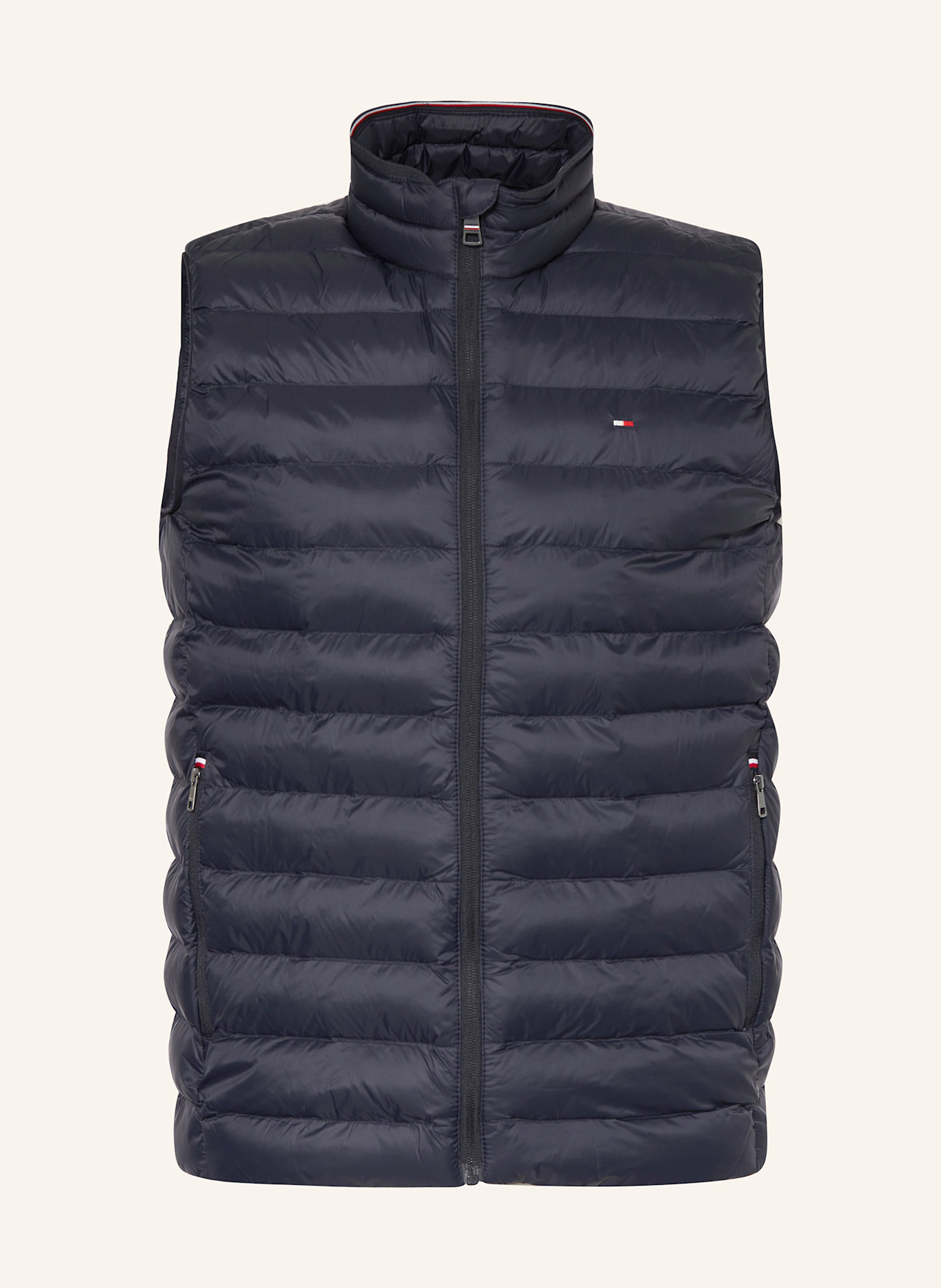 Стеганый жилет Tommy Hilfiger, синий
Стеганый жилет Tommy Hilfiger, синий