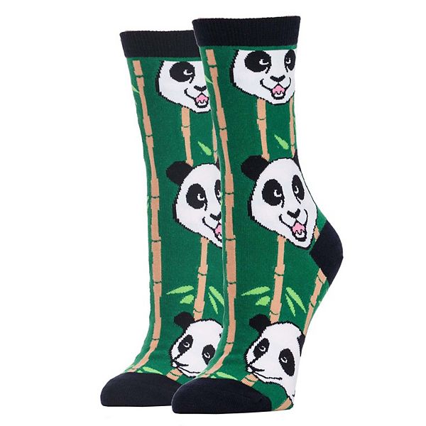 Женские носки Crew - Panda Life Oooh Yeah Socks
Женские носки Crew - Panda Life Oooh Yeah Socks