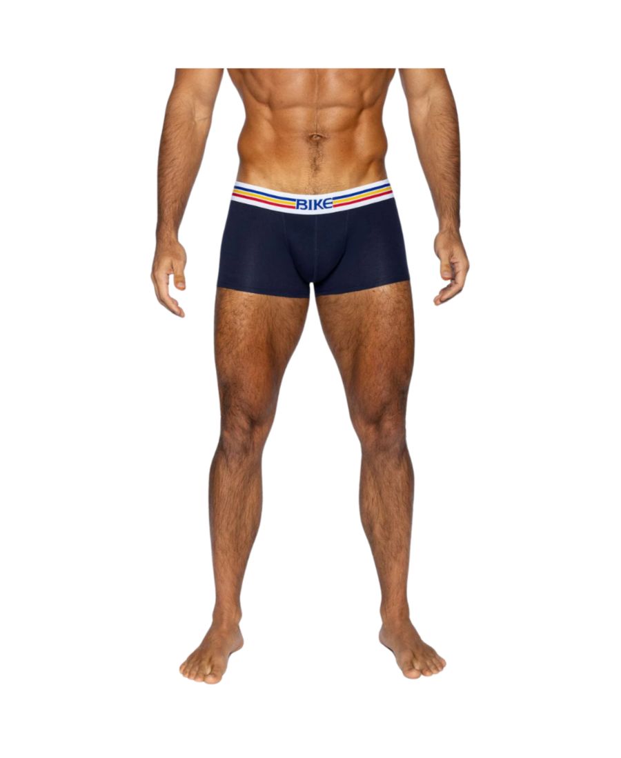 Трусы из эластичного хлопка BIKE Athletic, Navy
Трусы из эластичного хлопка BIKE Athletic, Navy