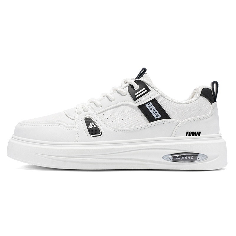 Обувь для увеличения роста детей и подростков FCMM, белый/черный
Обувь для увеличения роста детей и подростков FCMM, белый/черный