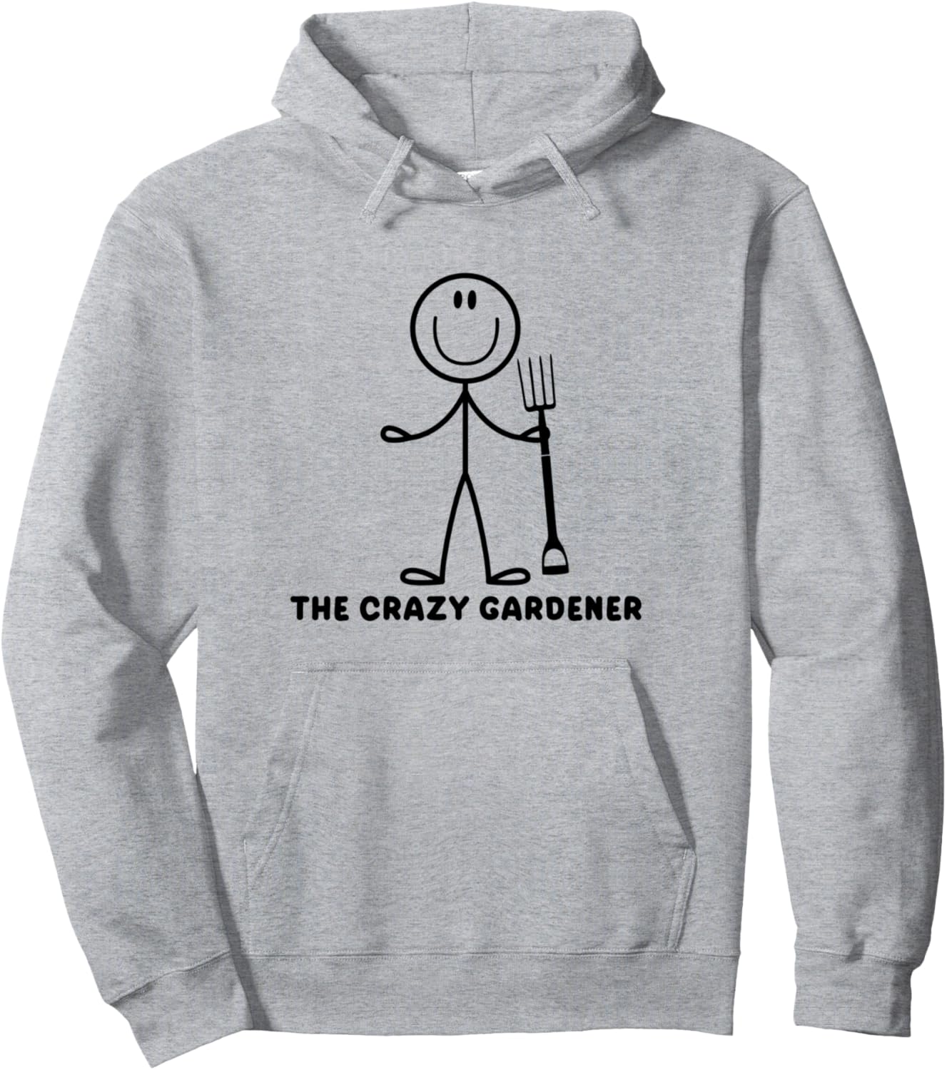 Забавная толстовка для садоводов Сумасшедший садовник Gardening Hobby Gardener Landscaping Landscaper, серый
Забавная толстовка для садоводов Сумасшедший садовник Gardening Hobby Gardener Landscaping Landscaper, серый