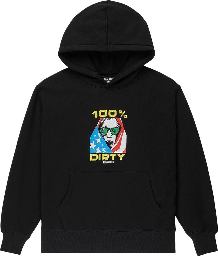 Худи Pleasures Dirty 'Black', черный
Худи Pleasures Dirty 'Black', черный