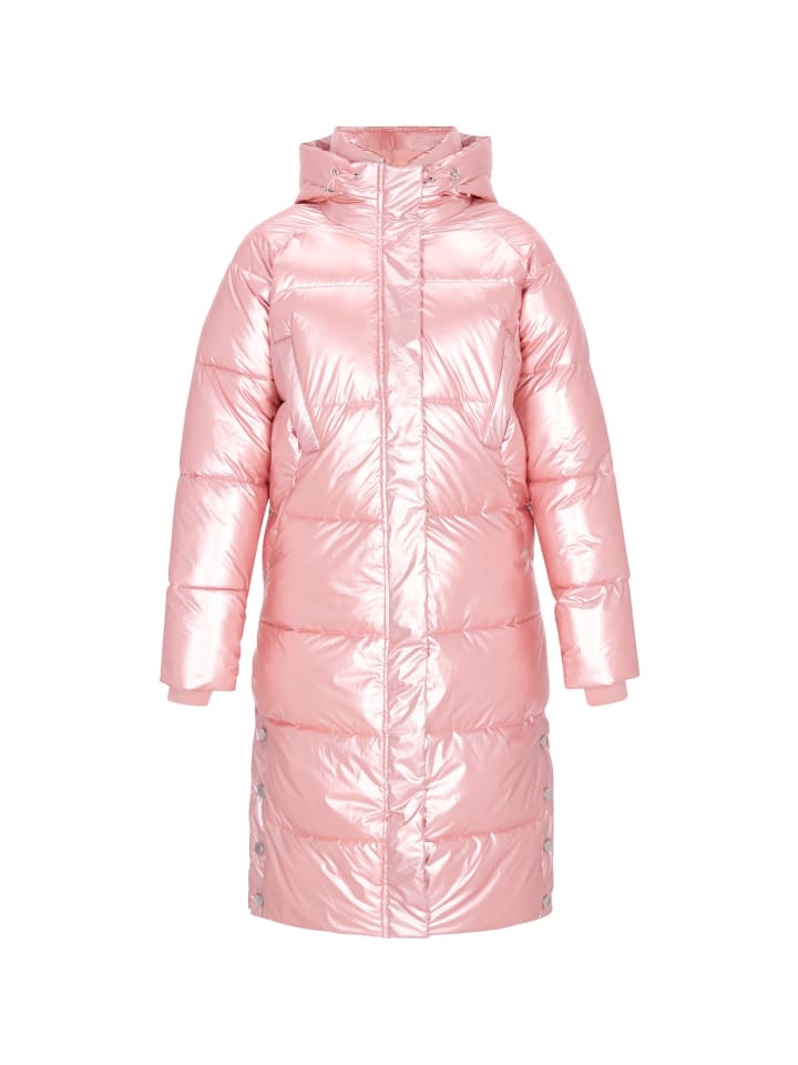 Женское пальто розового цвета myMo
Женское пальто розового цвета myMo