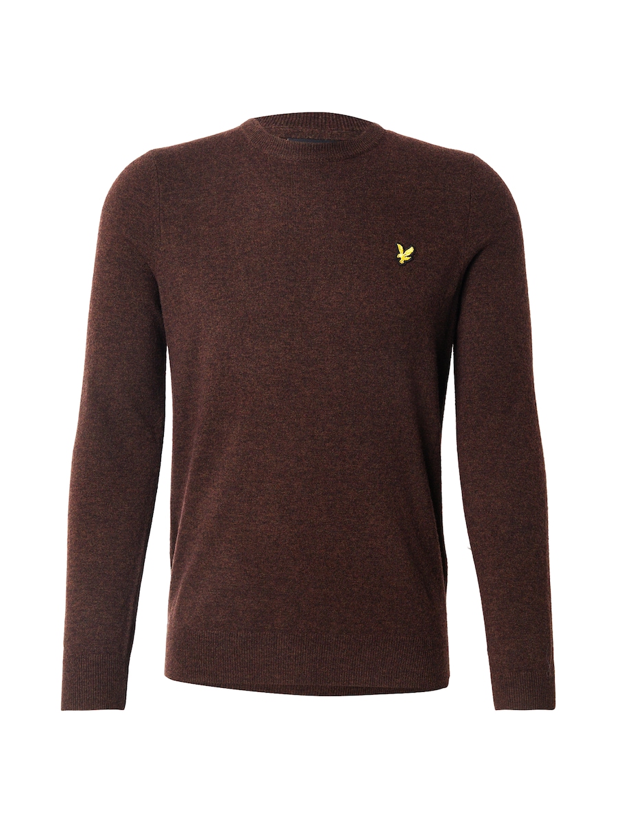 Свитер Lyle & Scott, темно-коричневый
Свитер Lyle & Scott, темно-коричневый
