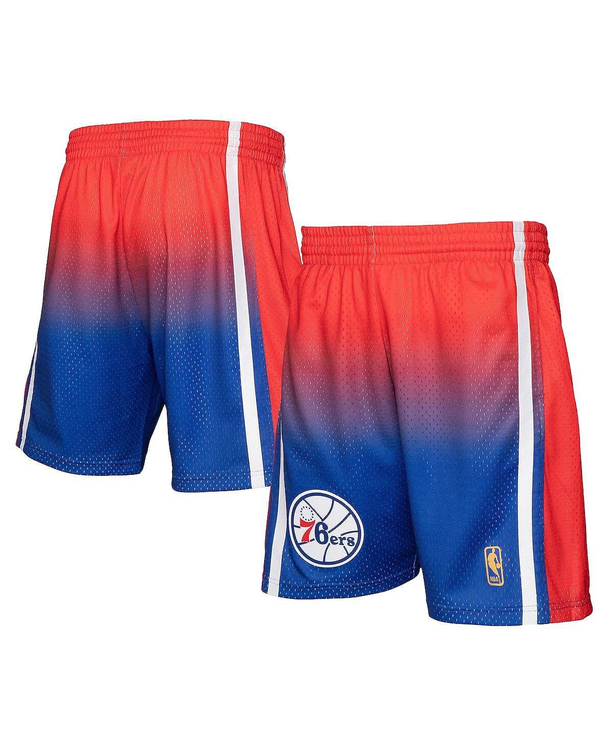 Мужские красные шорты Royal Philadelphia 76ers 1996/97 Hardwood Classics Fadeaway Reload 3.0 Swingman Mitchell & Ness
Мужские красные шорты Royal Philadelphia 76ers 1996/97 Hardwood Classics Fadeaway Reload 3.0 Swingman Mitchell & Ness