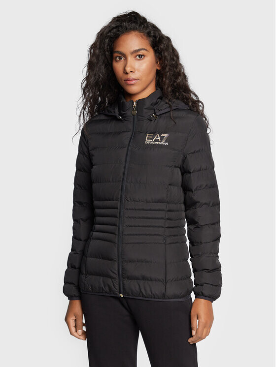 Переходная куртка стандартного кроя Ea7 Emporio Armani, черный
Переходная куртка стандартного кроя Ea7 Emporio Armani, черный