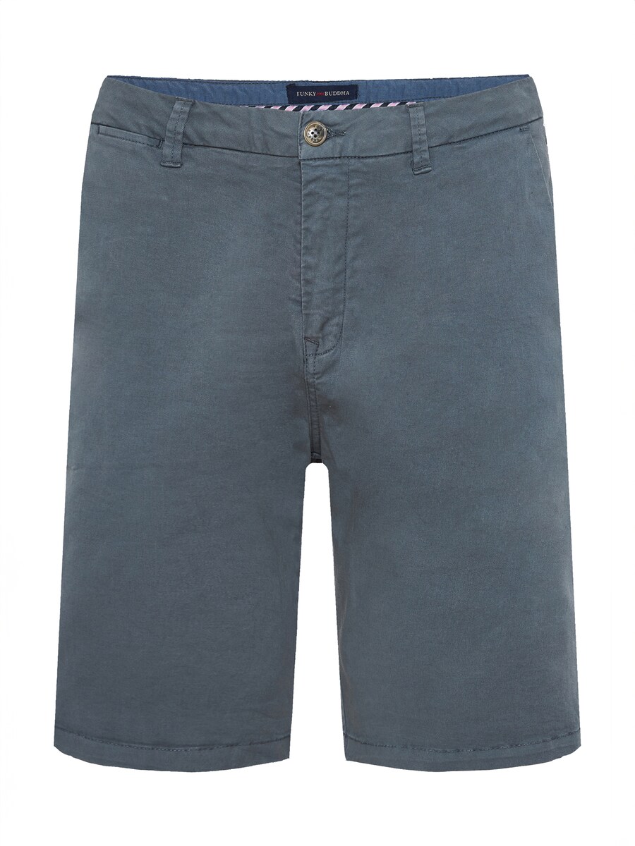 Обычные брюки-чинос Funky Buddha, Basalt Grey
Обычные брюки-чинос Funky Buddha, Basalt Grey