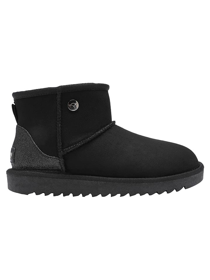 Ботинки Kangaroos, черный
Ботинки Kangaroos, черный