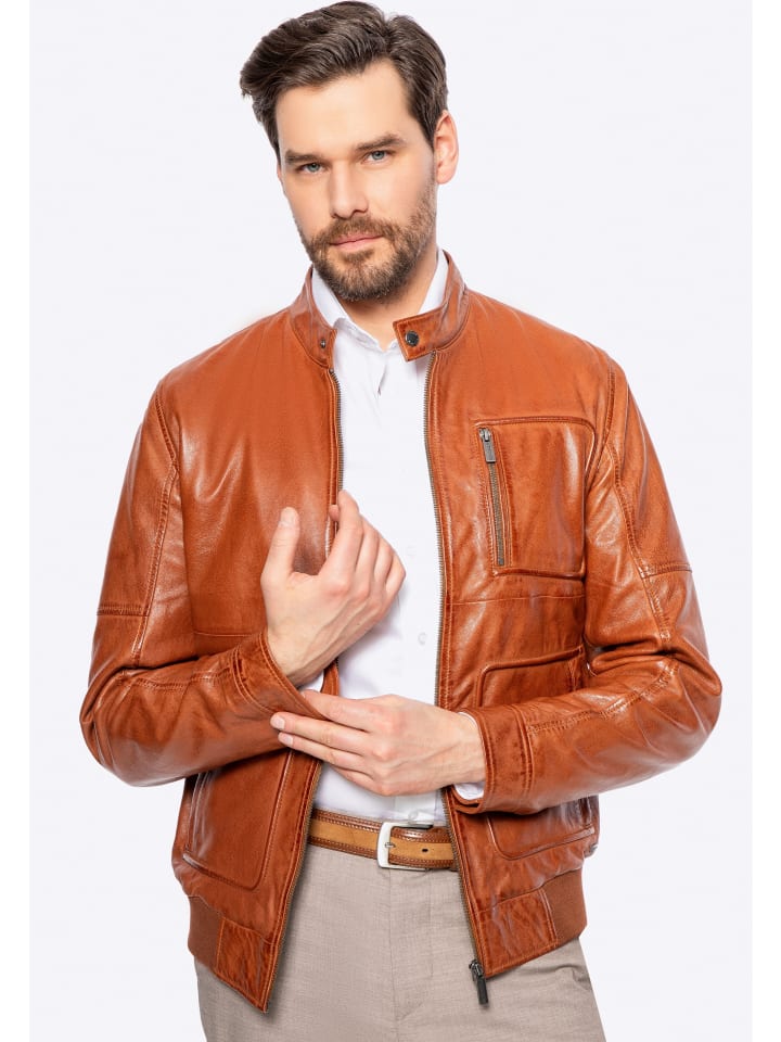 Кожаная куртка Wittchen
Кожаная куртка Wittchen