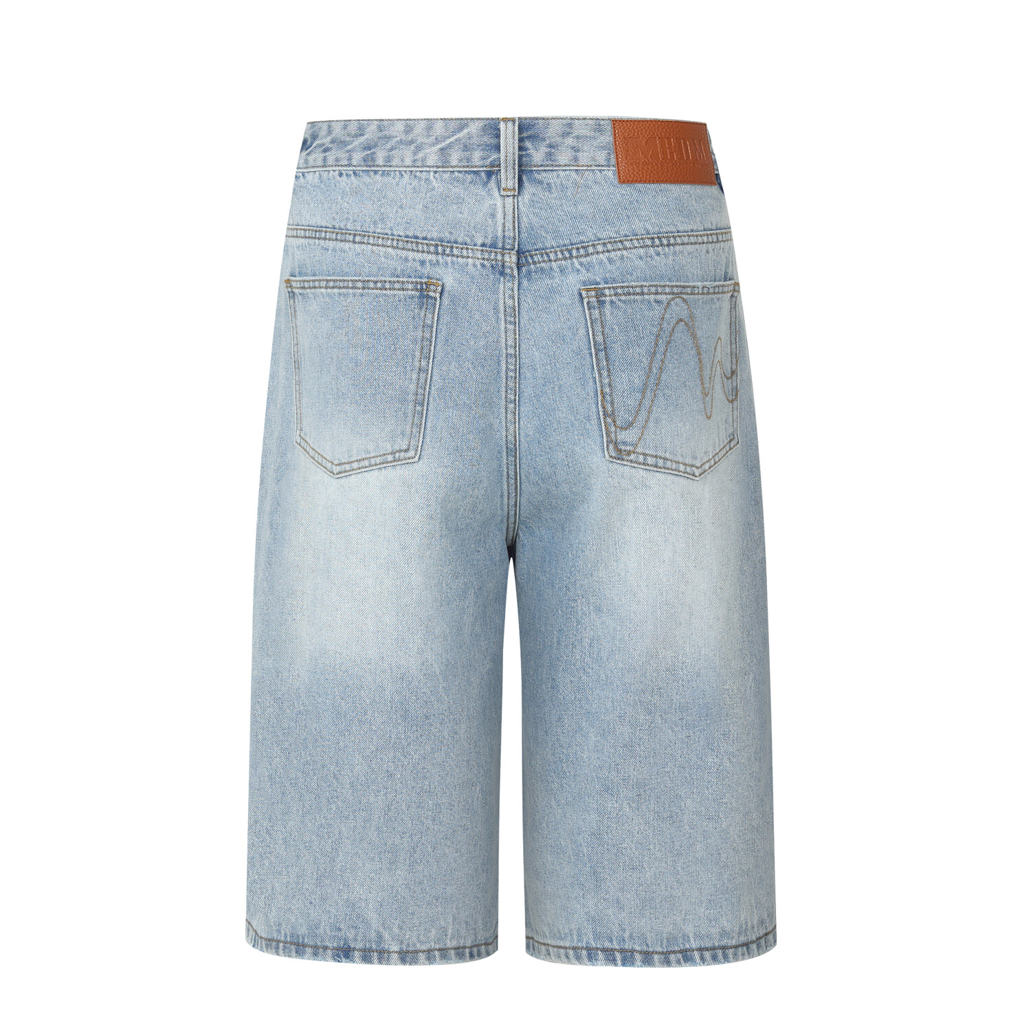 Джинсовые шорты унисекс Mr.Enjoyda Money, темно-серый
Джинсовые шорты унисекс Mr.Enjoyda Money, темно-серый