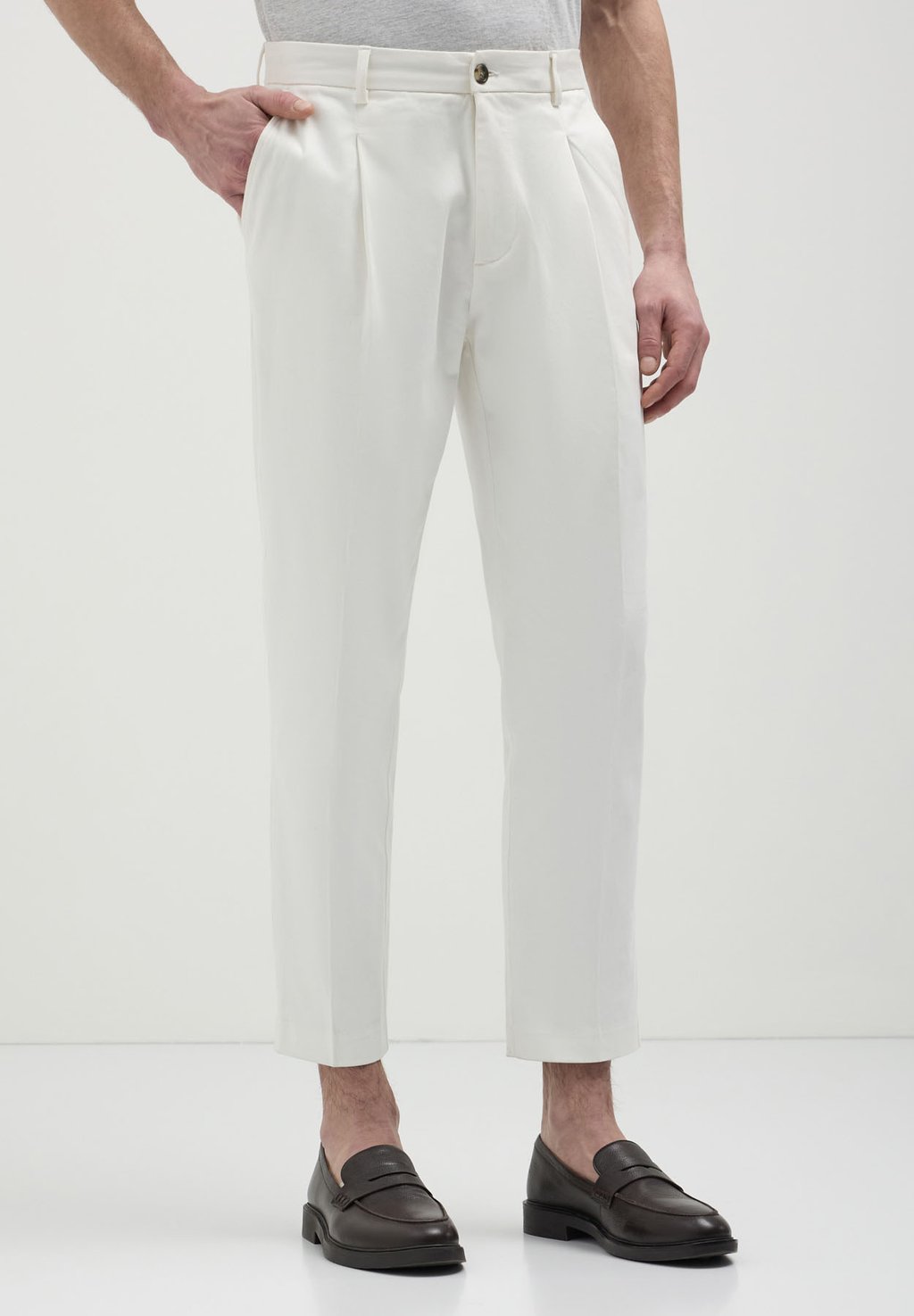 Чиносы PINCES Calliope, белый
Чиносы PINCES Calliope, белый