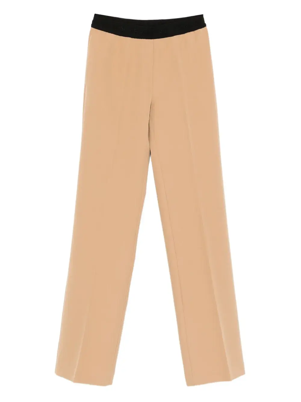 Брюки с эластичным поясом ERMANNO FIRENZE, коричневый
Брюки с эластичным поясом ERMANNO FIRENZE, коричневый