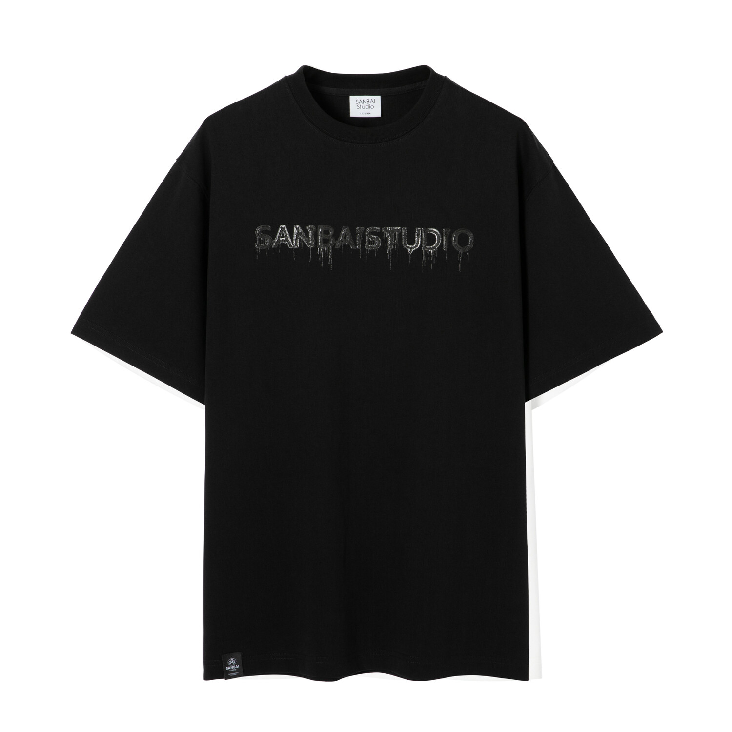 Футболка унисекс Sanbai Studio, черный
Футболка унисекс Sanbai Studio, черный