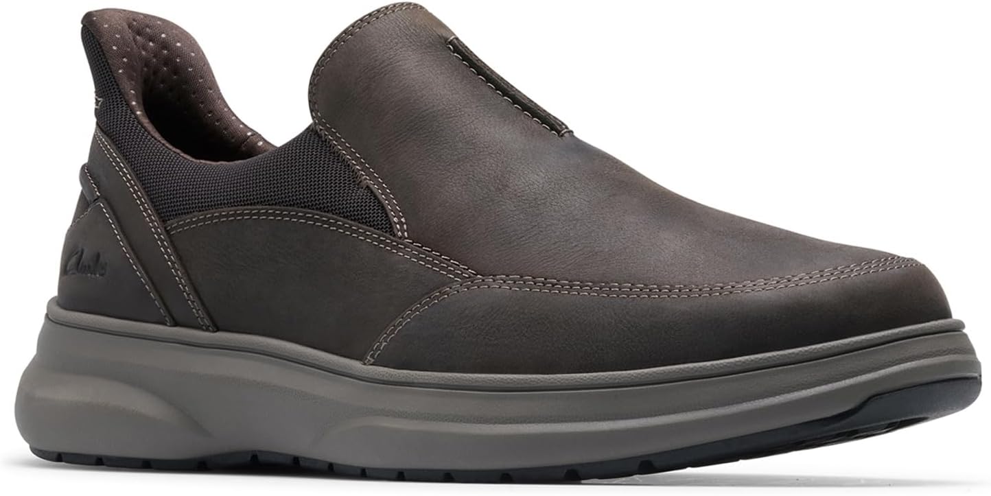Мужские слипоны Clarks Mullan Step, темно-коричневый
Мужские слипоны Clarks Mullan Step, темно-коричневый
