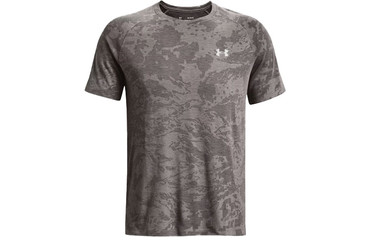 Футболка мужская серая Under Armour
Футболка мужская серая Under Armour