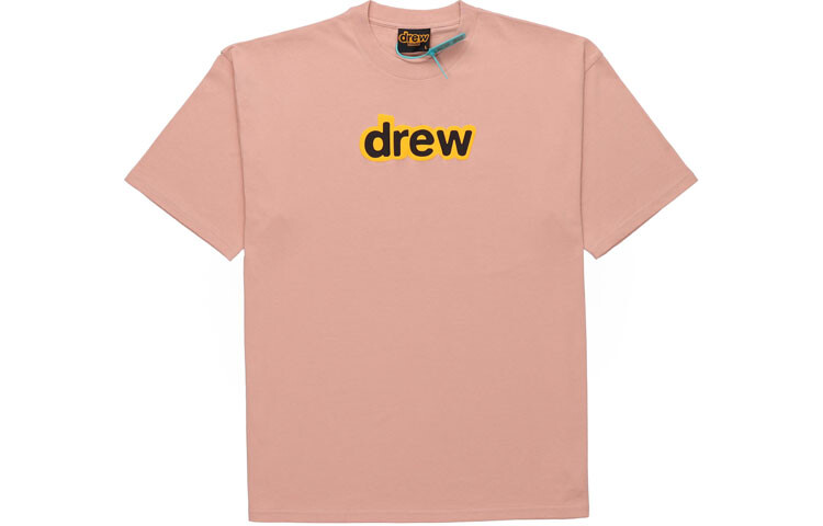 Футболка с логотипом Letter Series унисекс пыльно-розового цвета Drew House, розовый
Футболка с логотипом Letter Series унисекс пыльно-розового цвета Drew House, розовый
