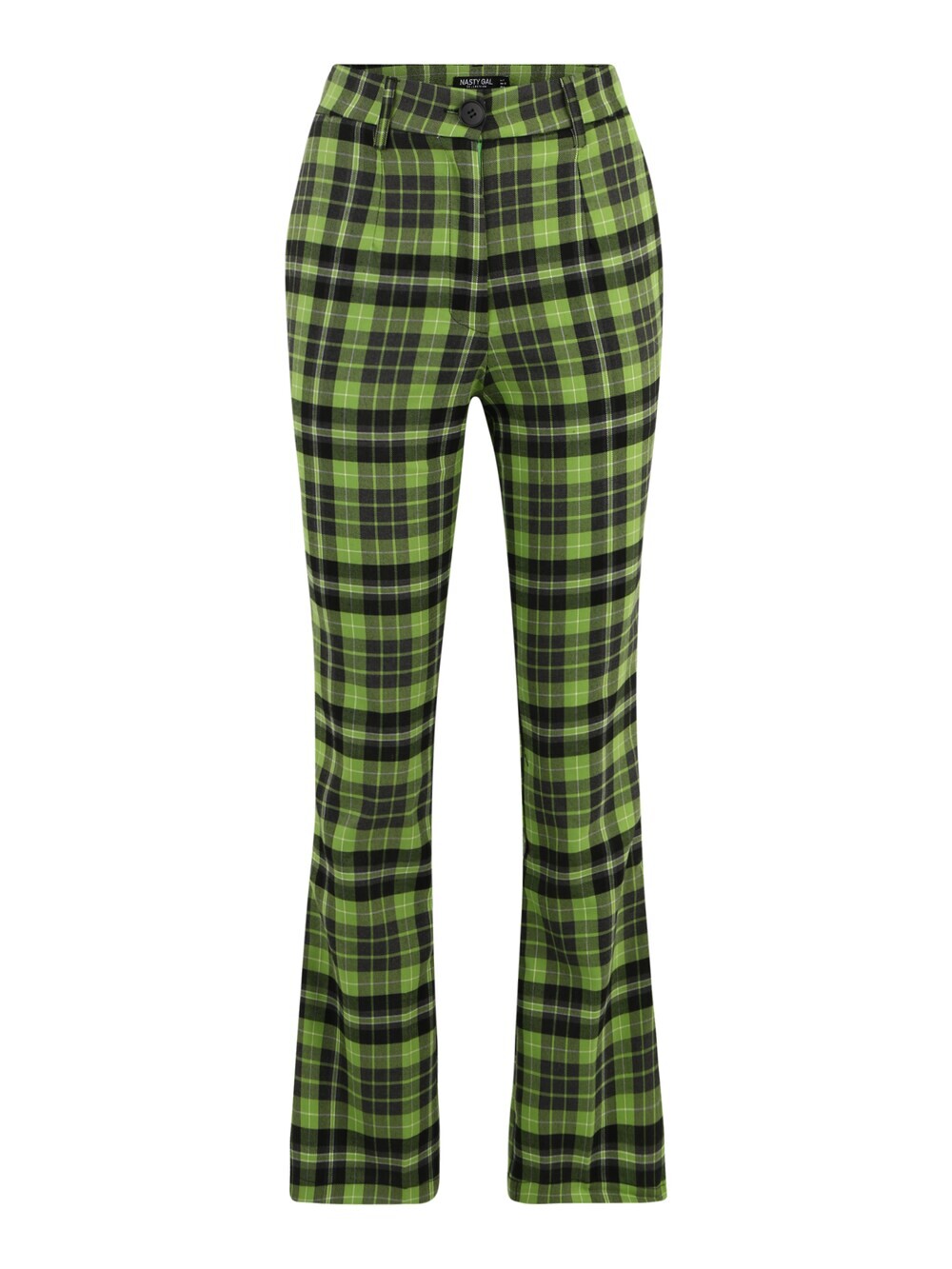 Расклешенные брюки Nasty Gal, зеленый
Расклешенные брюки Nasty Gal, зеленый