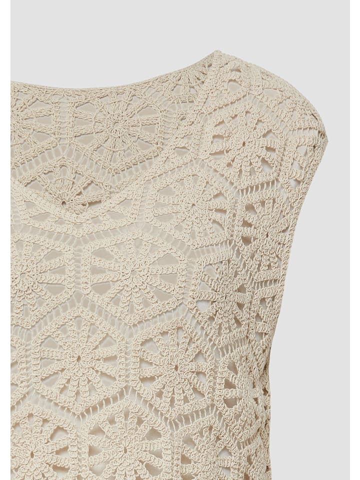 Жилет-свитер s.Oliver BLACK LABEL, бежевый
Жилет-свитер s.Oliver BLACK LABEL, бежевый