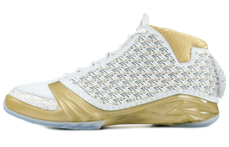 Мужские баскетбольные кроссовки Jordan Air Jordan 23 Vintage
Мужские баскетбольные кроссовки Jordan Air Jordan 23 Vintage