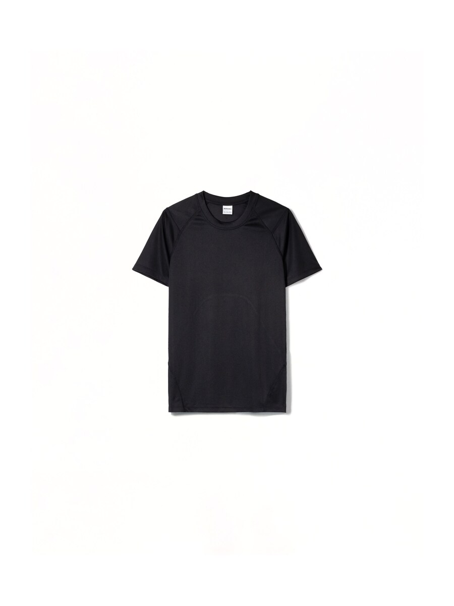 Рубашка Bershka, черный
Рубашка Bershka, черный