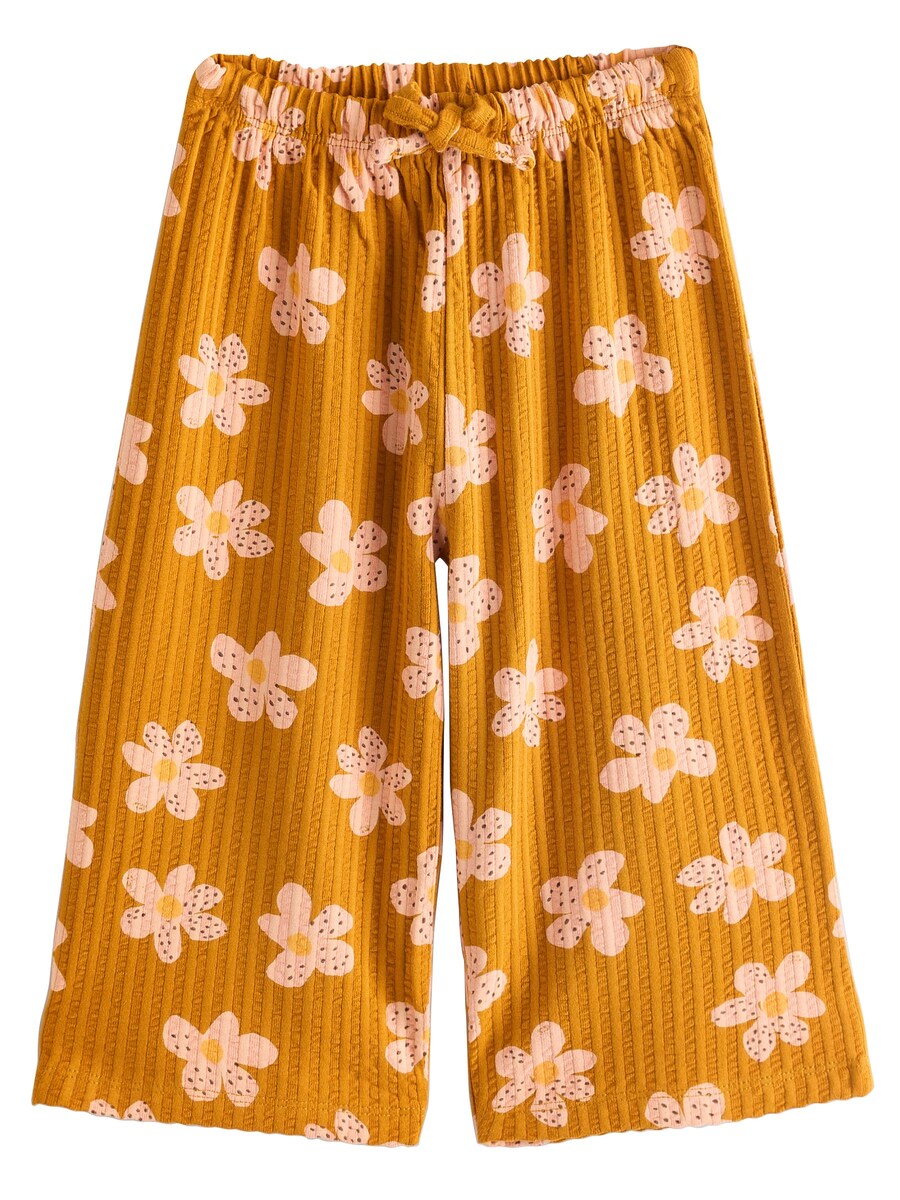 Широкие брюки Next Strukturiert, коричневый
Широкие брюки Next Strukturiert, коричневый