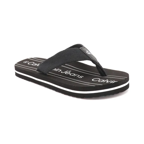 Шлепки Calvin Klein, черный
Шлепки Calvin Klein, черный