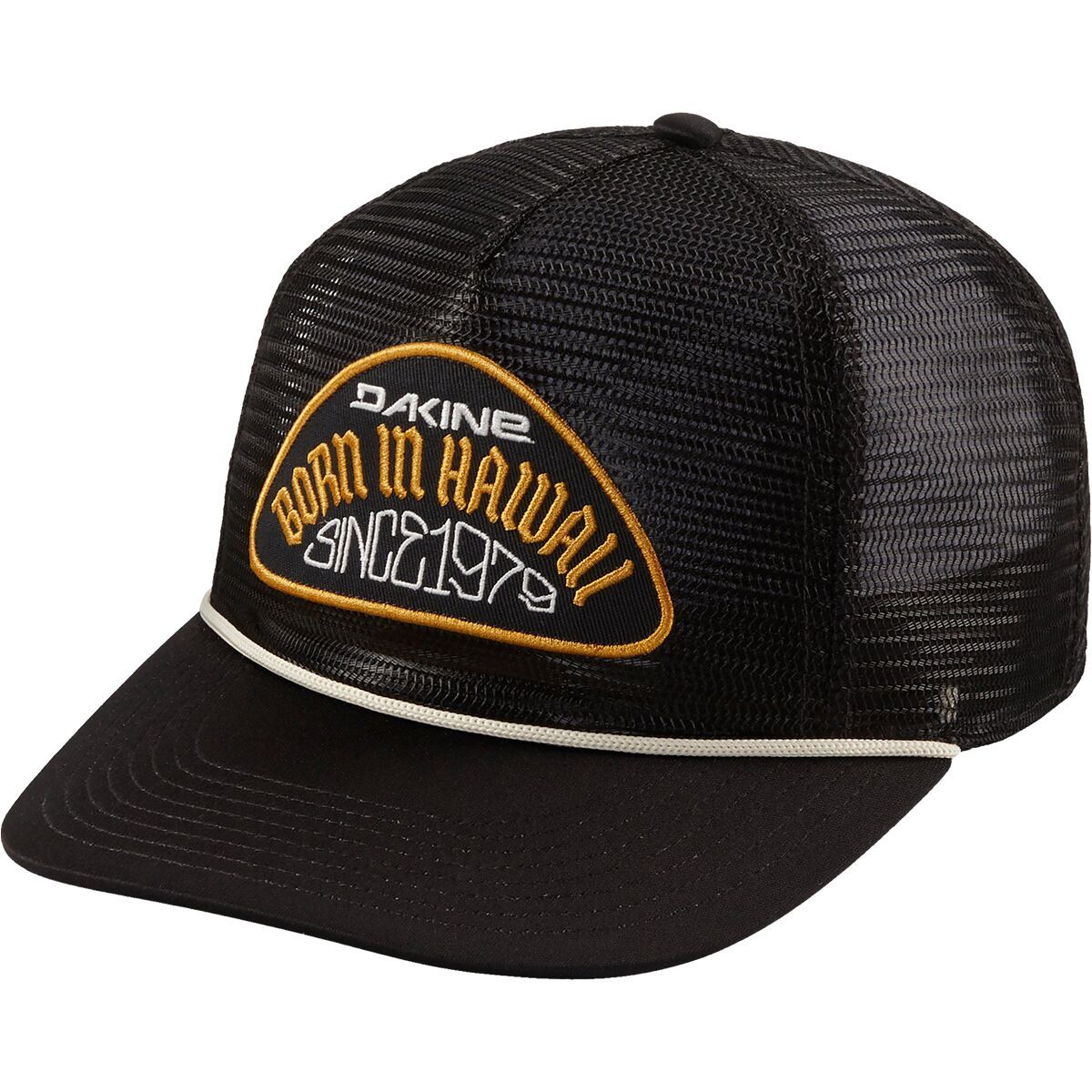 Молси сетчатая бейсболка Dakine, черный
Молси сетчатая бейсболка Dakine, черный