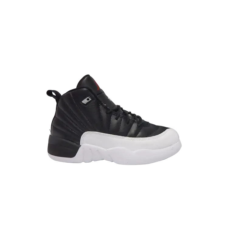Кроссовки Air Jordan 12 Retro PS 'Playoff' 2012, черный
Кроссовки Air Jordan 12 Retro PS 'Playoff' 2012, черный
