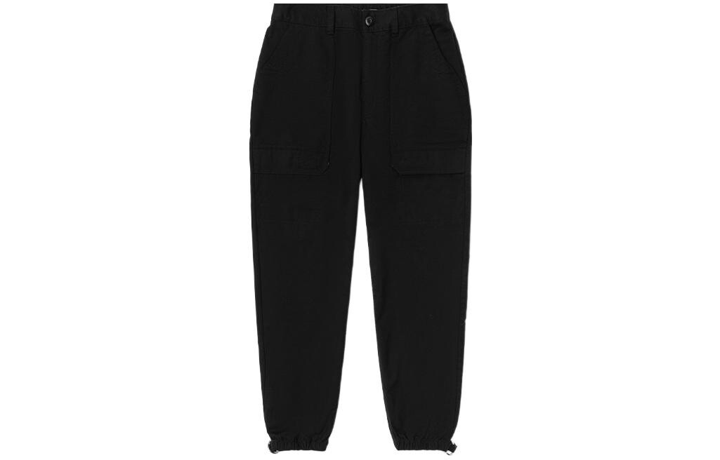 Женские трикотажные спортивные штаны Vans, цвет Black
Женские трикотажные спортивные штаны Vans, цвет Black