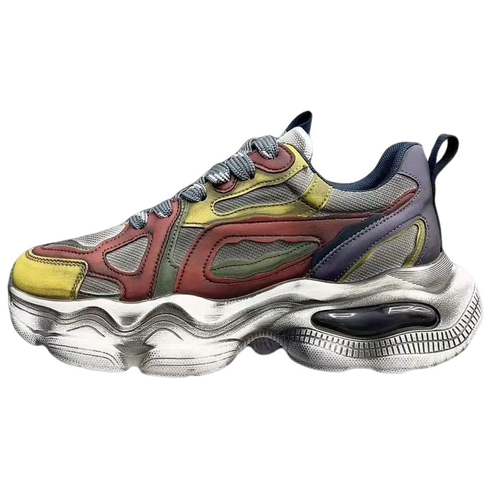 Banas VNNSIJIE x Противоскользящие кэжуал кеды мужские Angora Red, цвет Angora Red
Banas VNNSIJIE x Противоскользящие кэжуал кеды мужские Angora Red, цвет Angora Red