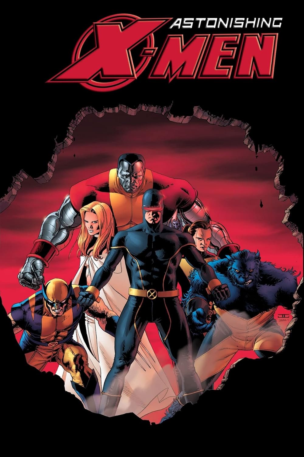 Astonishing X-Men, Vol. 2: Dangerous (Marvel Enterprises)
Astonishing X-Men, Vol. 2: Dangerous (Marvel Enterprises)