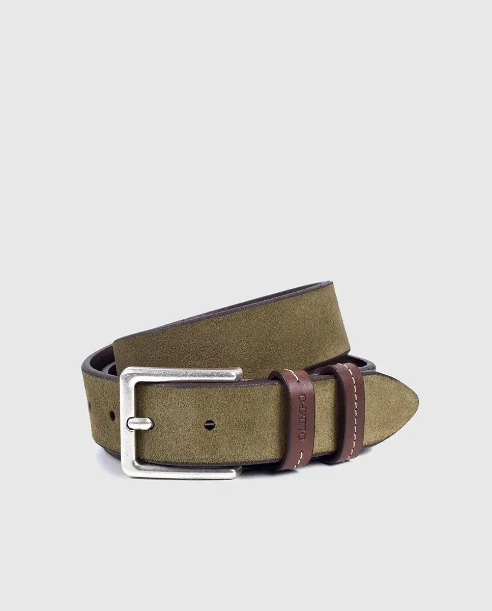 МУЖСКОЙ СПОРТИВНЫЙ РЕМЕНЬ Olimpo, зеленый
МУЖСКОЙ СПОРТИВНЫЙ РЕМЕНЬ Olimpo, зеленый