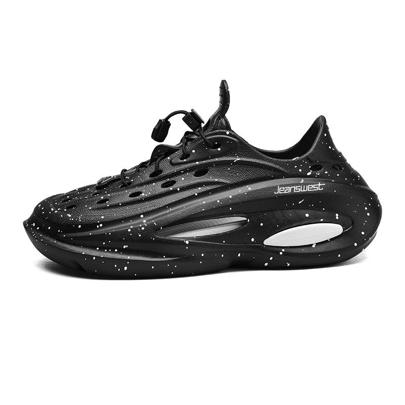 JEANSWEST Клоги унисекс черные, цвет Black
JEANSWEST Клоги унисекс черные, цвет Black