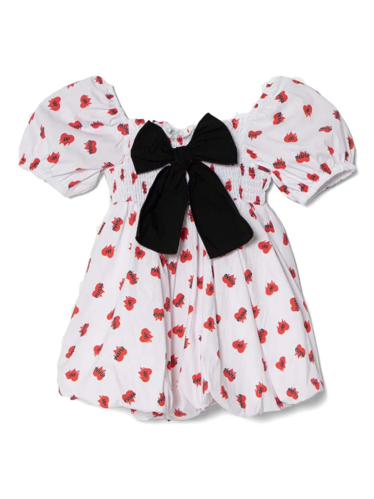 Pinko Kids платье с принтом, белый
Pinko Kids платье с принтом, белый