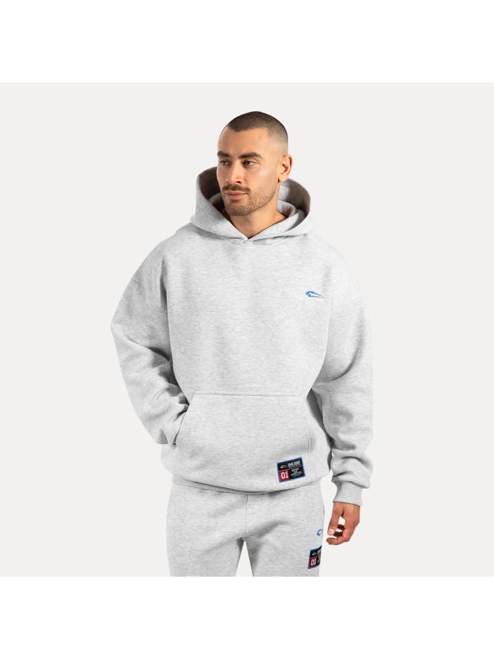 Худи Rayk в цвете серый меланж SMILODOX
Худи Rayk в цвете серый меланж SMILODOX