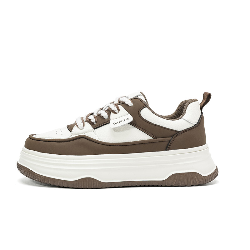 Кеды DAPHNE Skateboard Shoes Women's Low-Top
Кеды DAPHNE Skateboard Shoes Women's Low-Top