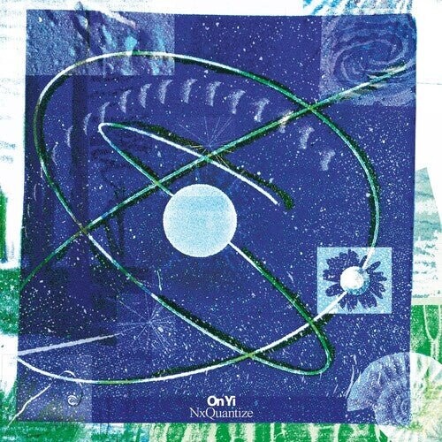 Виниловая пластинка Nxquantize - Onyi
Виниловая пластинка Nxquantize - Onyi