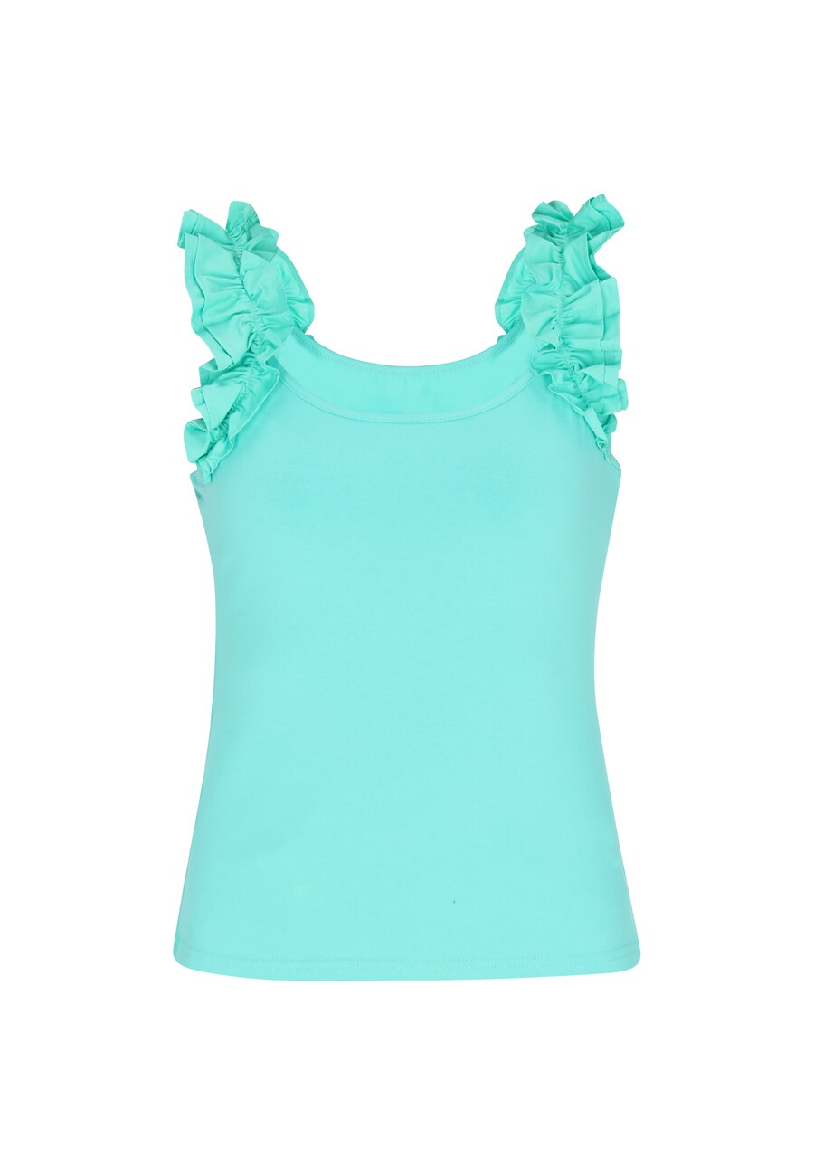 Топ ebeeza, мятный
Топ ebeeza, мятный