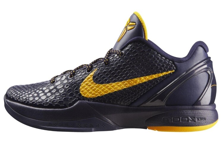 Мужские баскетбольные кроссовки Nike Zoom Kobe 6
Мужские баскетбольные кроссовки Nike Zoom Kobe 6