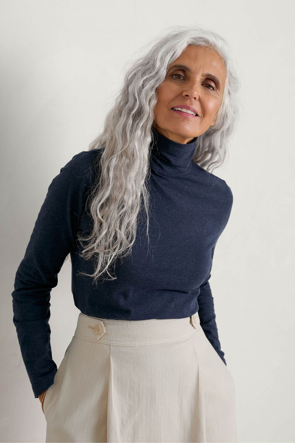 Темно- топ с водолазкой Seasalt Cornwall, синий
Темно- топ с водолазкой Seasalt Cornwall, синий