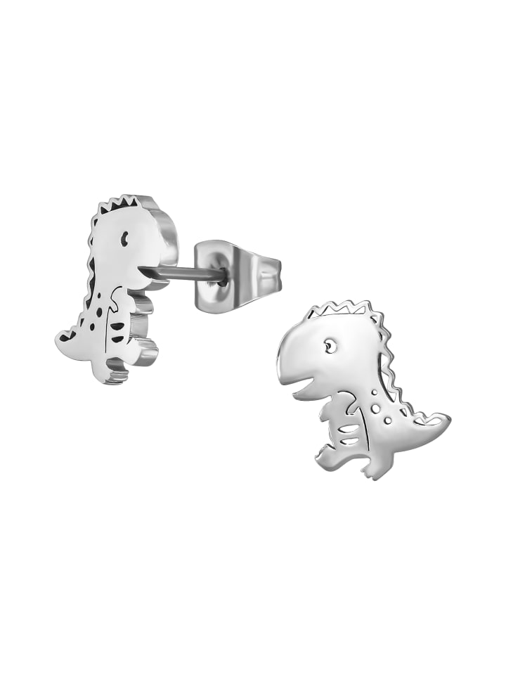 Bungsa Серебряные серьги-гвоздики
Bungsa Серебряные серьги-гвоздики